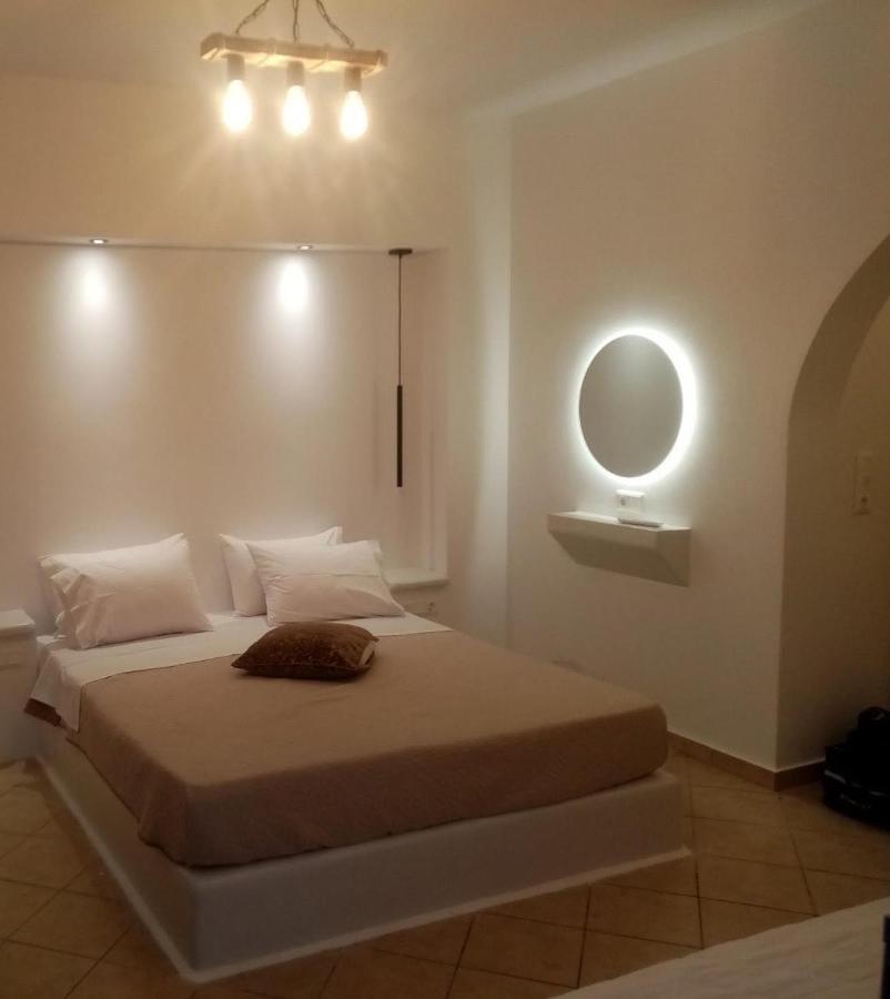 Little Yard Studios & Apartments #6 Naxos City Екстер'єр фото