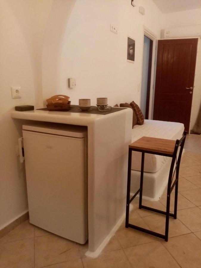 Little Yard Studios & Apartments #6 Naxos City Екстер'єр фото